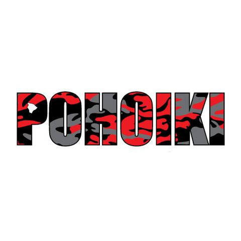 Pohoiki Impact Sticker (click for colors)