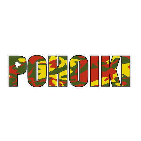 Pohoiki Impact Sticker (click for colors)