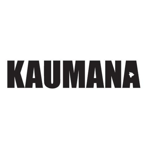 Kaumana Diecut Sticker