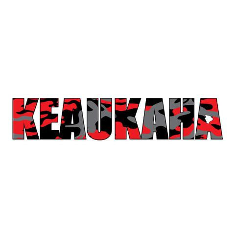 Keaukaha Impact Sticker