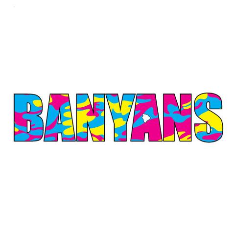 Banyans Impact Sticker(Click For More Colors)