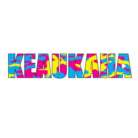 Keaukaha Impact Sticker