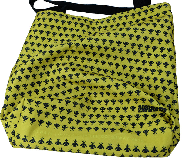 "Royal Standard" Tote Bag by 808 Empire (Yellow)