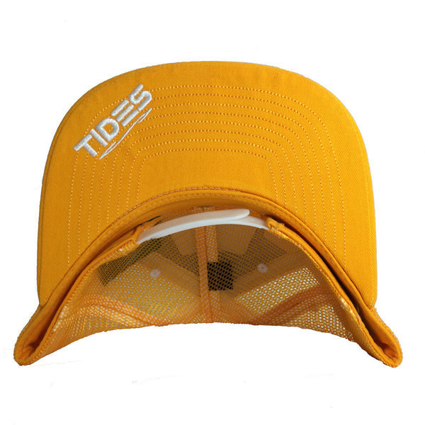 "Sunrise" Yellow/White By Tides Hawaii